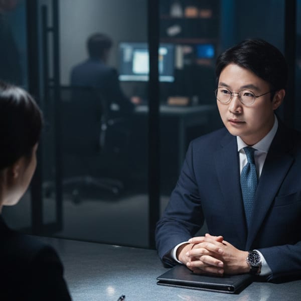 경찰서 자문위원, 김동우변호사